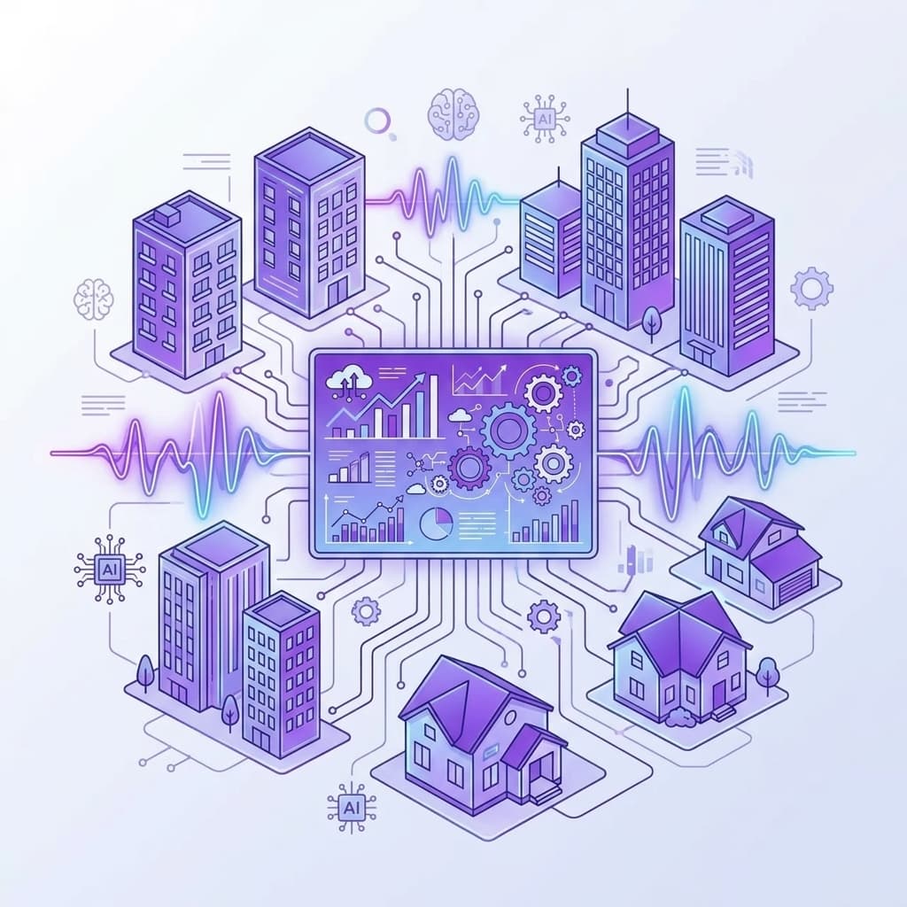 AI Phone Agent for Property Management: Automating Tenant Calls, Maintenance Requests, and Rent Collection - Ringlyn AI voice agent blog