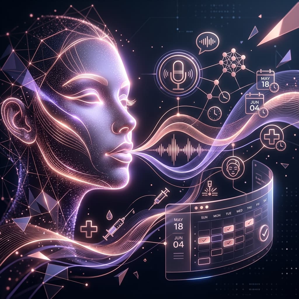 AI Voice Agent for Cosmetic Surgery and Medical Aesthetics Practices in 2026 - Ringlyn AI voice agent blog
