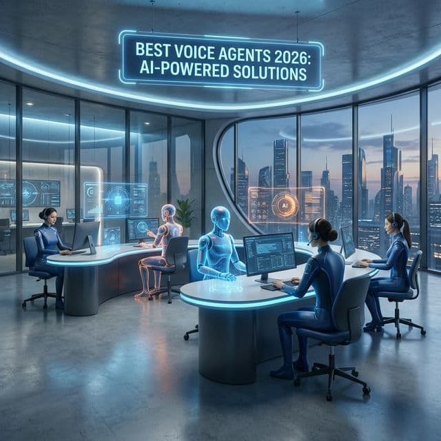 Enterprise Voice AI Platform Benchmark Report 2026: The Definitive Comparison for Large-Scale Deployments