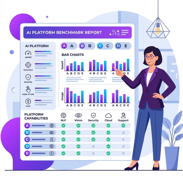 Enterprise Voice AI Platform Benchmark Report 2026 - AI voice agent insights