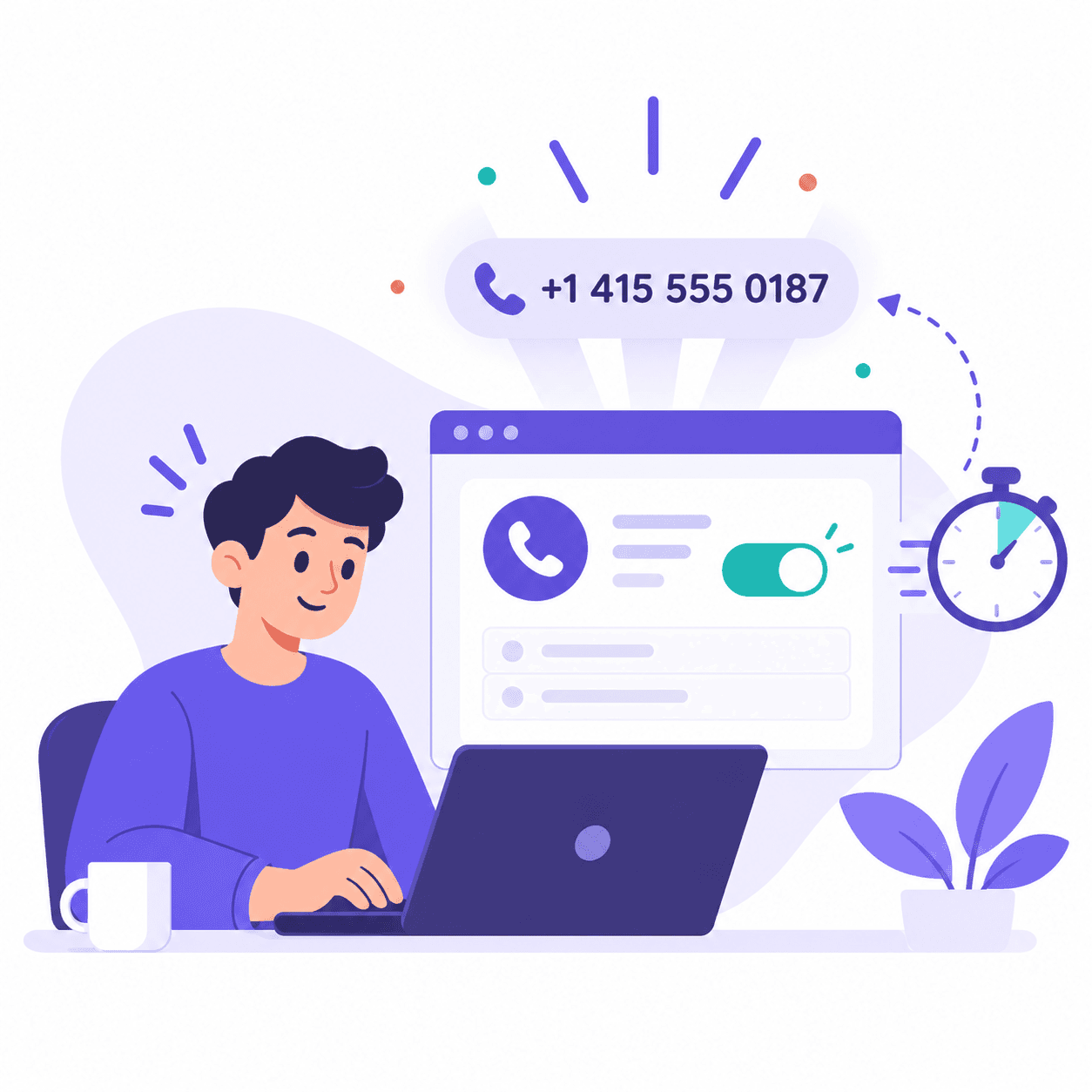 Build a Voice Agent in Minutes: The Fastest Way to Launch with Ringlyn AI - Ringlyn AI voice agent blog