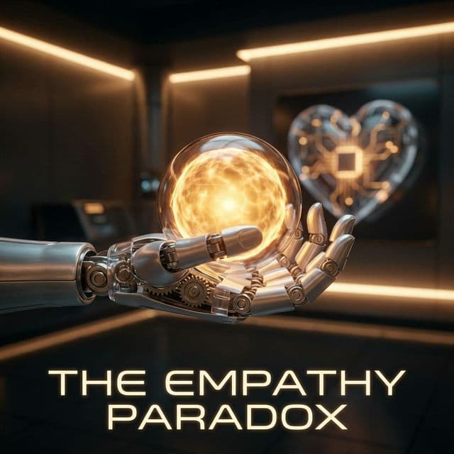 The Empathy Architecture: How AI Voice Agents Are Outperforming Human Representatives on Emotional Intelligence Metrics