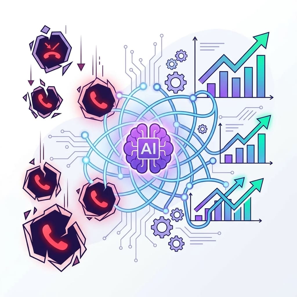 How to Reduce Missed Calls for Your Small Business: The $126,000 Problem and 5 AI-Powered Solutions - Ringlyn AI voice agent blog