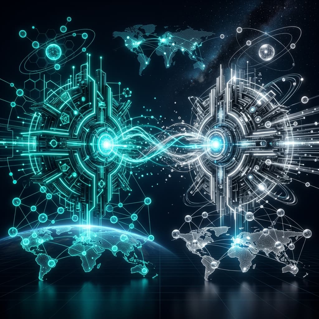 Ringlyn AI vs Ringg AI: The Definitive 2026 Comparison Guide - Ringlyn AI voice agent blog