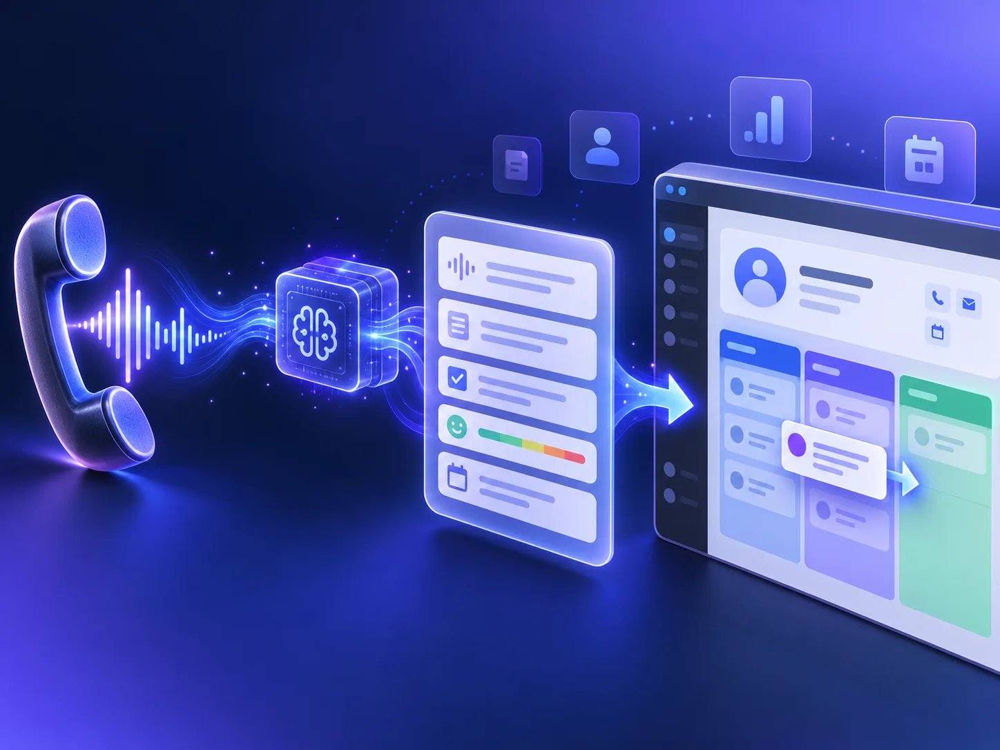 Which Voice AI Tool Integrates With Your CRM and Logs Call Summaries Automatically? A 2026 Recommendation by CRM - Ringlyn AI voice agent blog