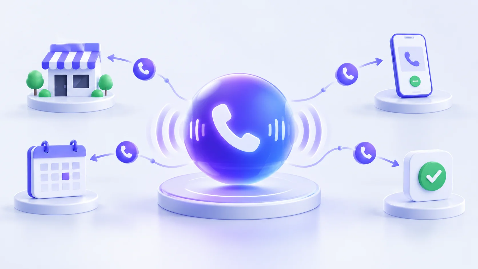 AI Outbound Calling for Small Businesses: How It Works, What It Costs, and How to Get Started (2026) - Ringlyn AI voice agent blog