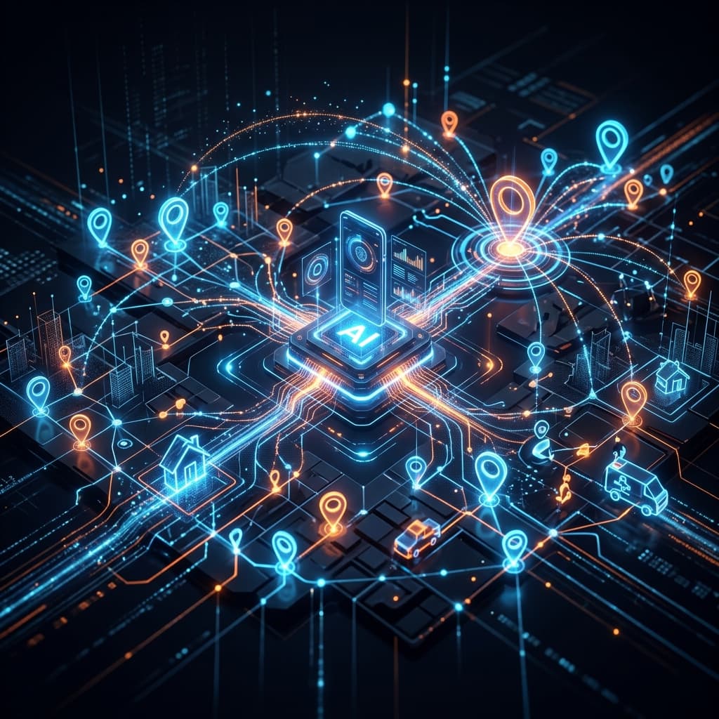 AI Phone Agent for Home Services: Smart Dispatch by Zip Code - Ringlyn AI voice agent blog