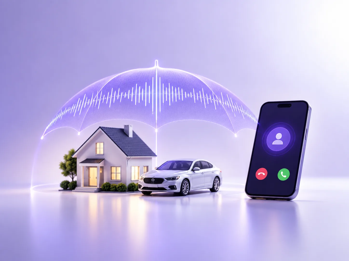 AI Receptionist for Insurance Agencies: Quote Intake, After-Hours Claims Calls, and Renewal Outreach Without Adding CSRs (2026) - Ringlyn AI voice agent blog