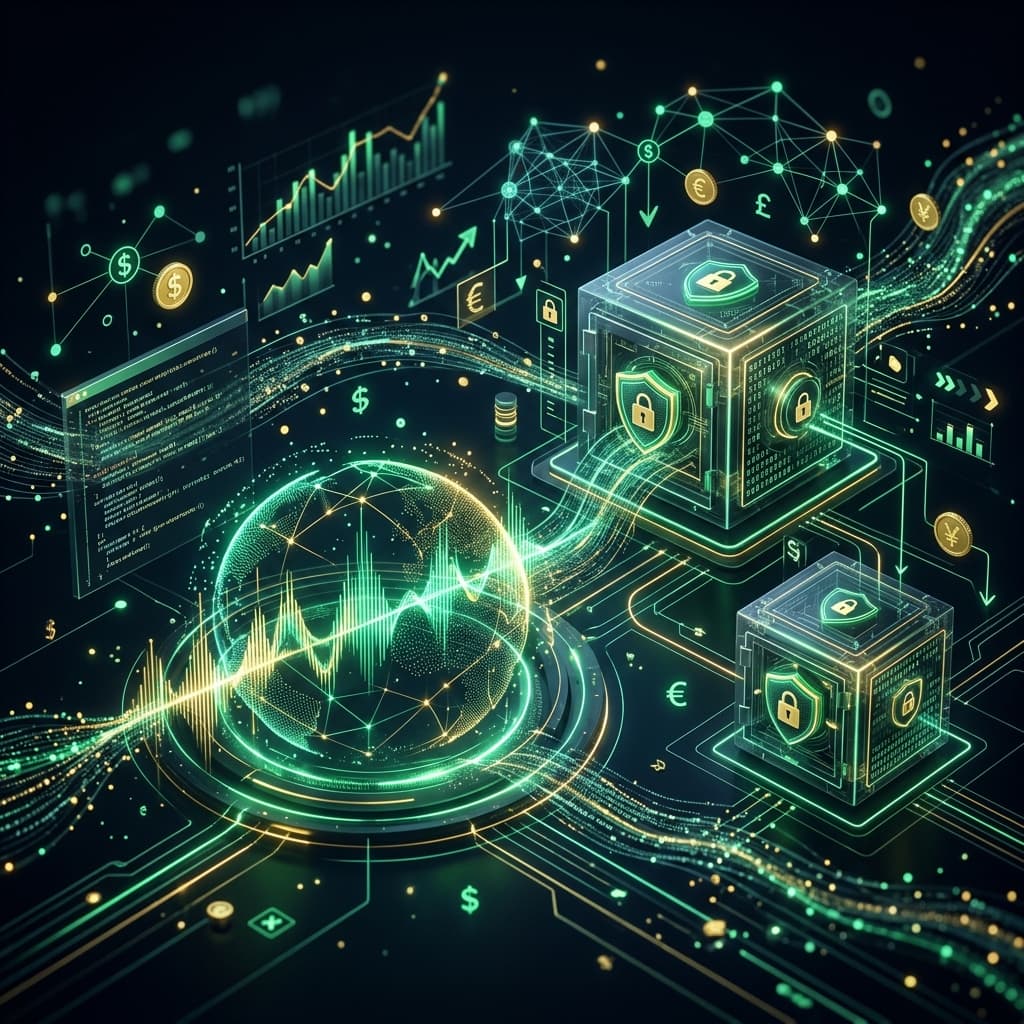 AI Voice Agents for Banking & Finance: Fraud Detection to Customer Service - Ringlyn AI voice agent blog