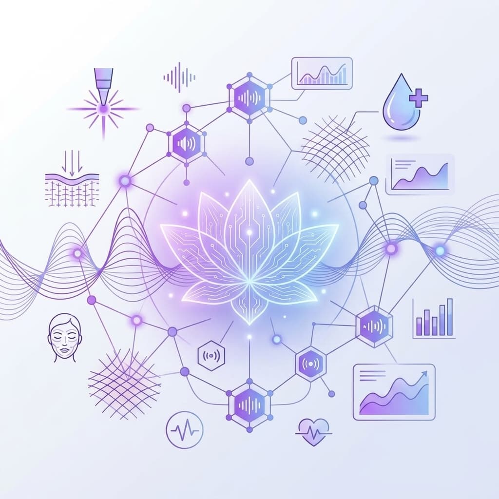 AI Voice Agent for Medical Spas: HIPAA-Compliant Booking Automation for Botox, Fillers, and Aesthetic Treatments - Ringlyn AI voice agent blog