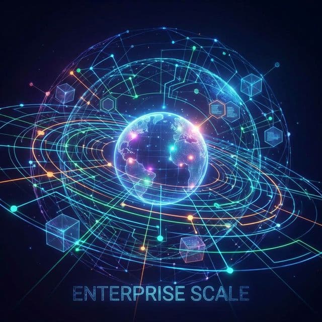 How Global Enterprises Are Deploying Ringlyn AI Call Assistants at Massive Scale