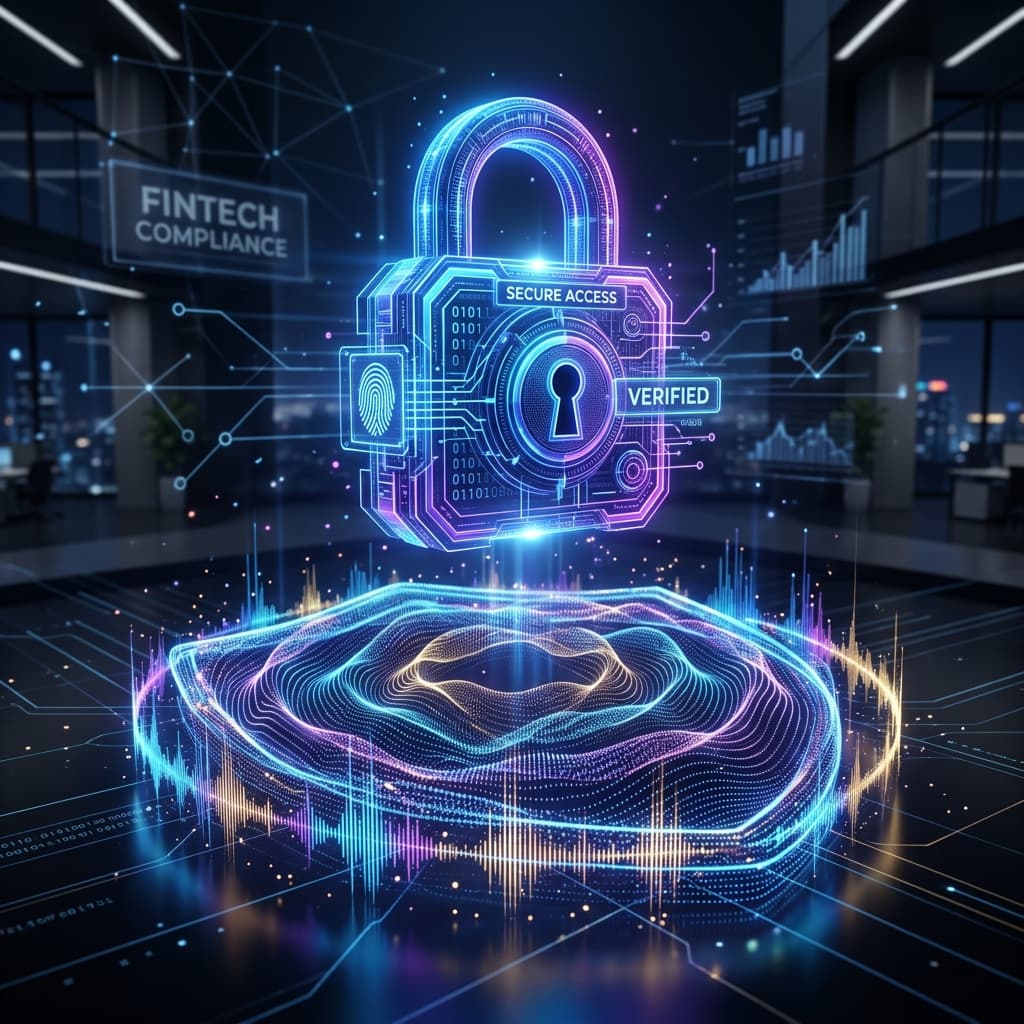 AI Voice Agents for Fintech in 2026: PCI-DSS Payment Collection, Fraud Detection, and Outbound Payment Reminders - Ringlyn AI voice agent blog