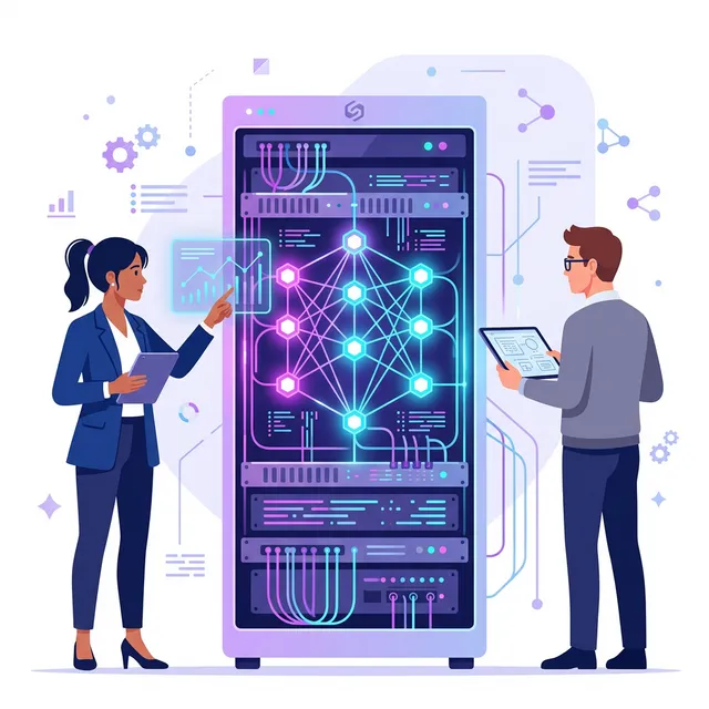 Inside the Ringlyn AI Platform: The Architecture Powering Next-Generation Enterprise Voice AI - Ringlyn AI voice agent blog