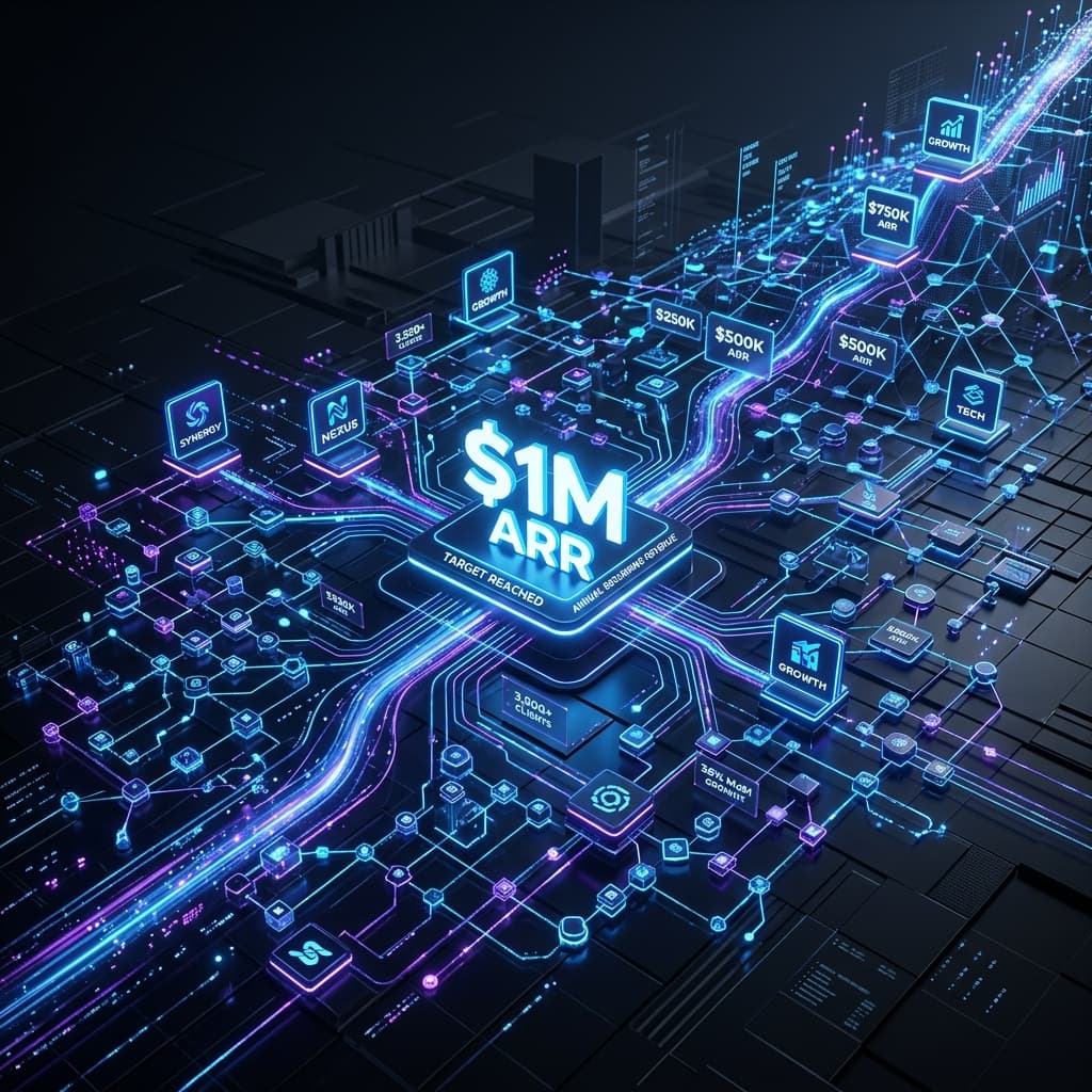 White Label AI Voice Agents for Marketing Agencies: From Solo Reseller to $1M ARR - Ringlyn AI voice agent blog