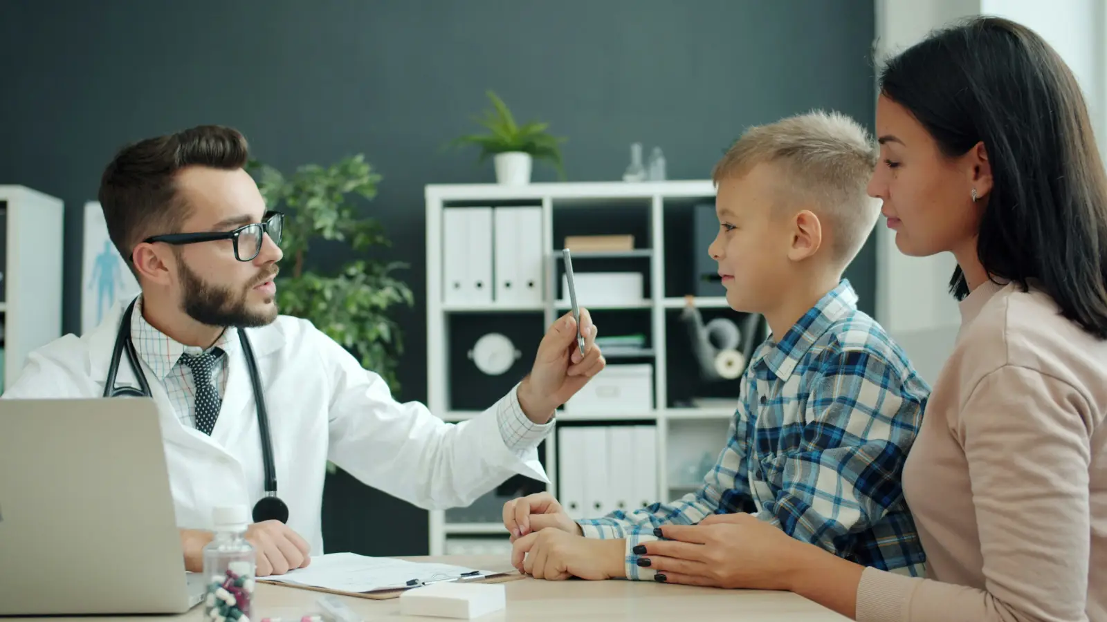 Wellness Medical Clinic — Healthcare & Medical Services AI voice agent case study