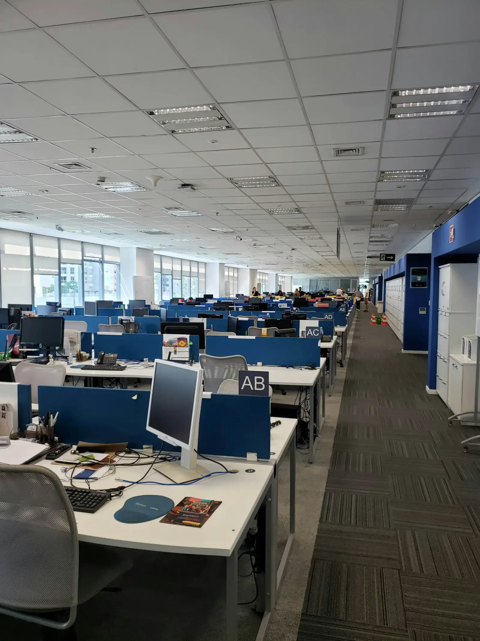 TechNova Support Solutions — Technology & SaaS Customer Support AI voice agent case study