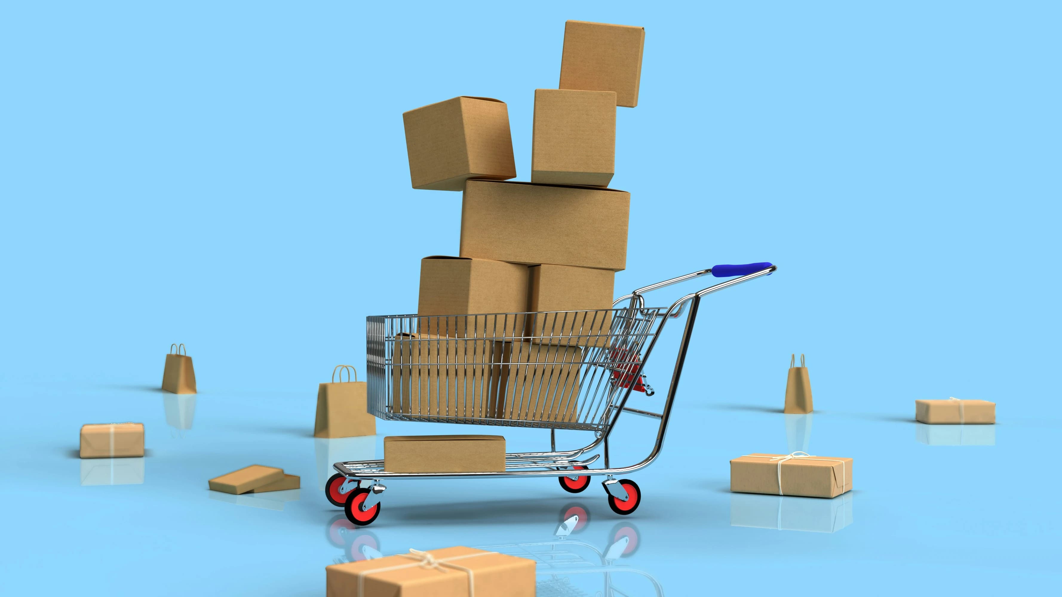 Handle order questions instantly