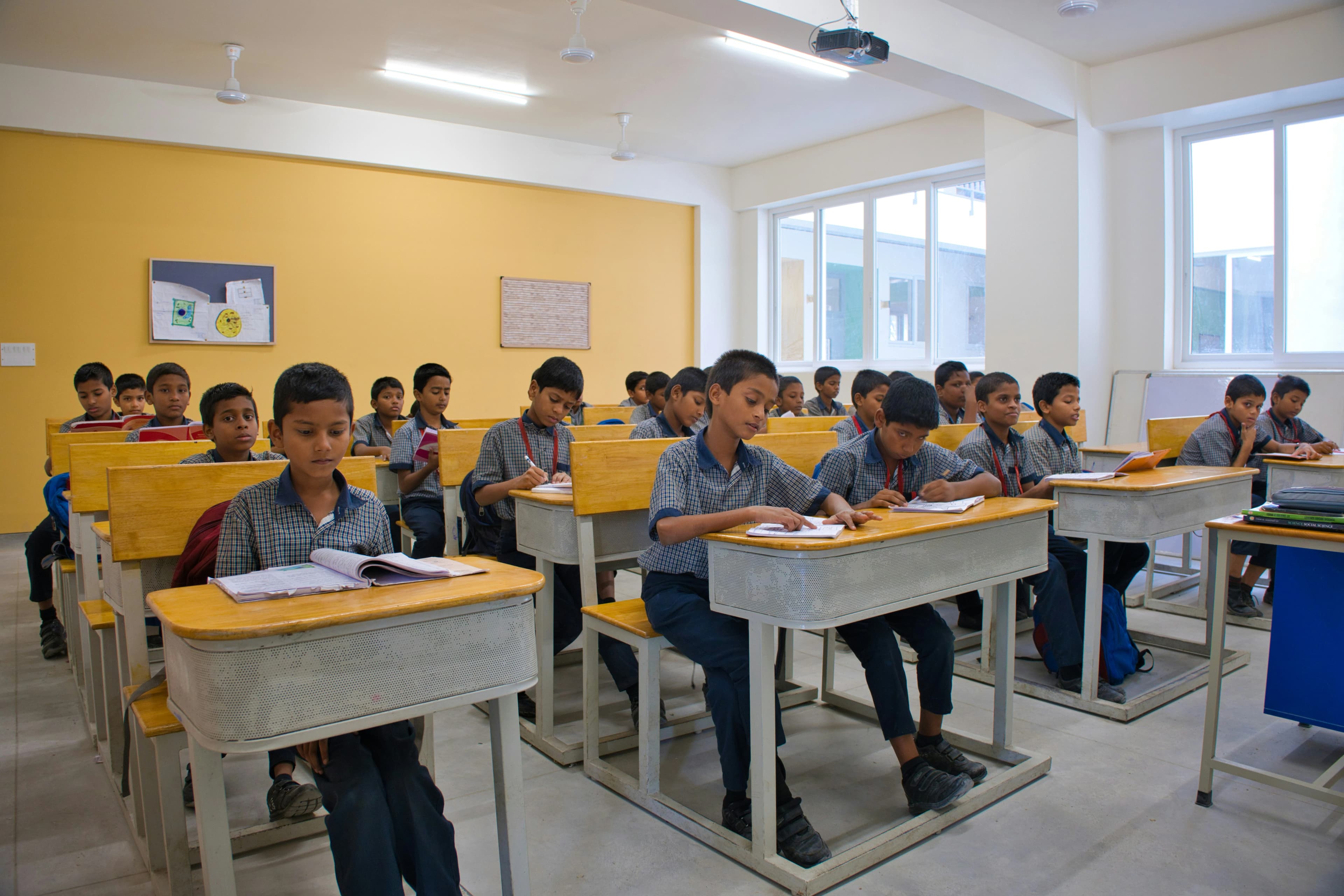 Support education & coaching centers