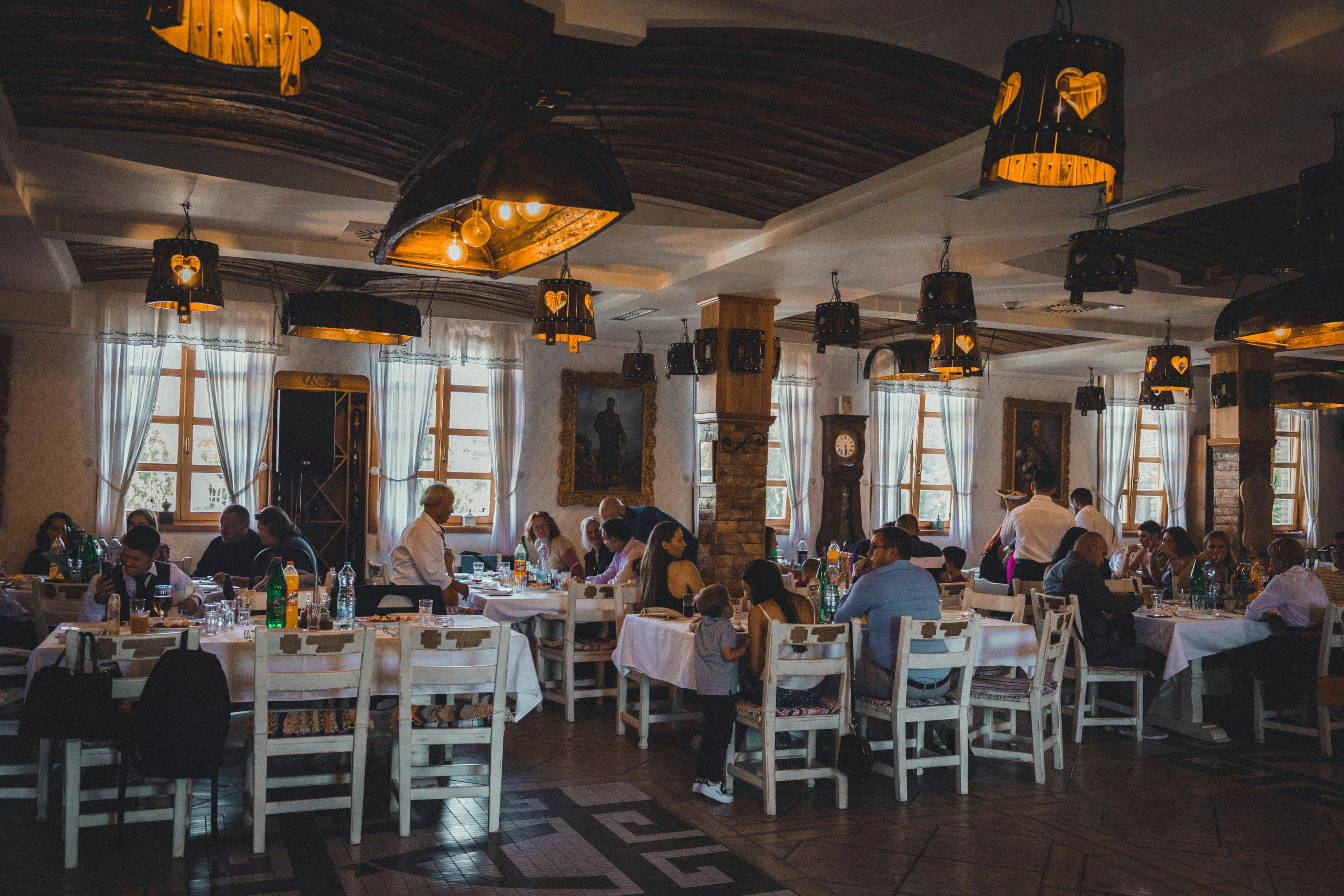 Event management assistance