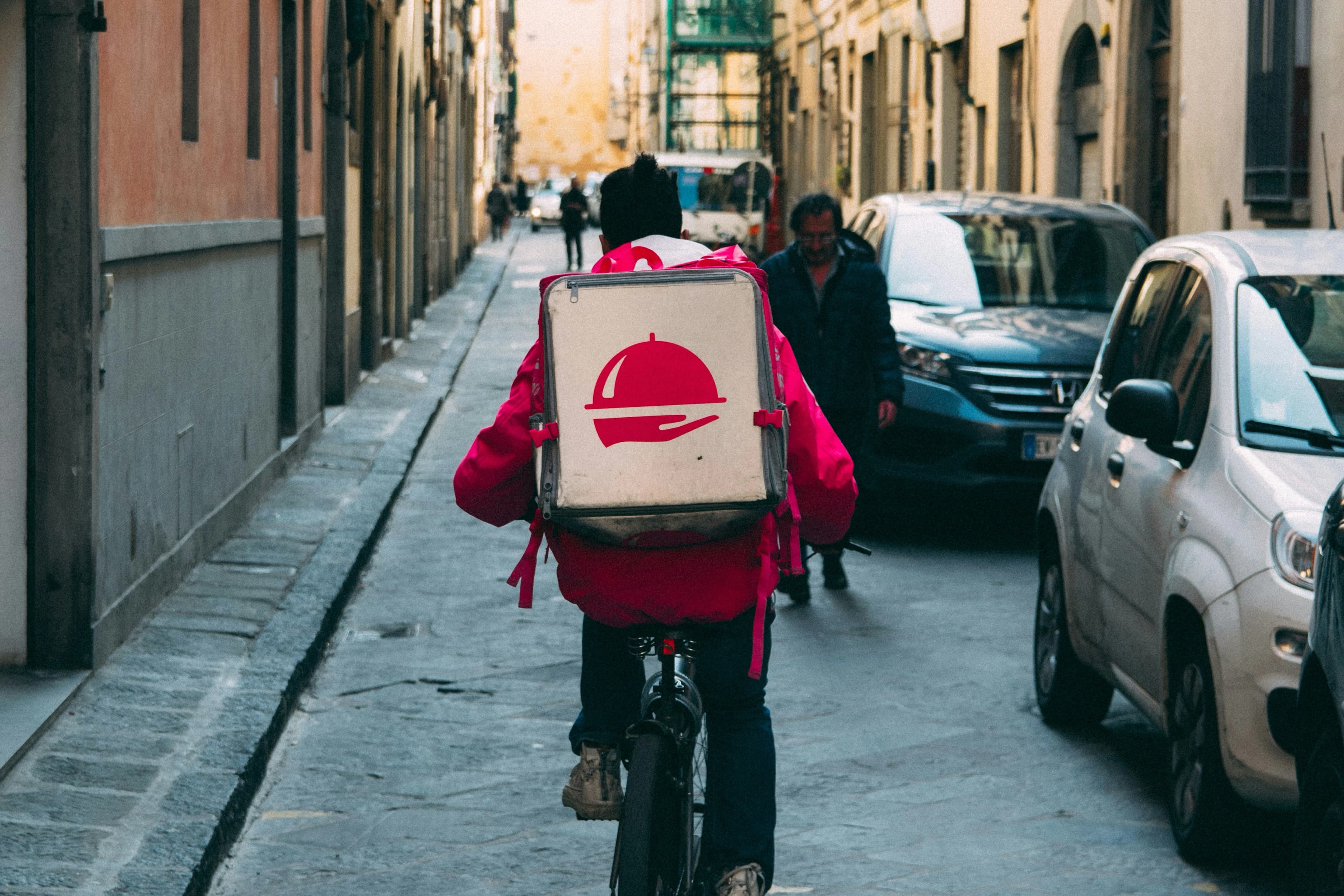 Boost restaurant delivery support