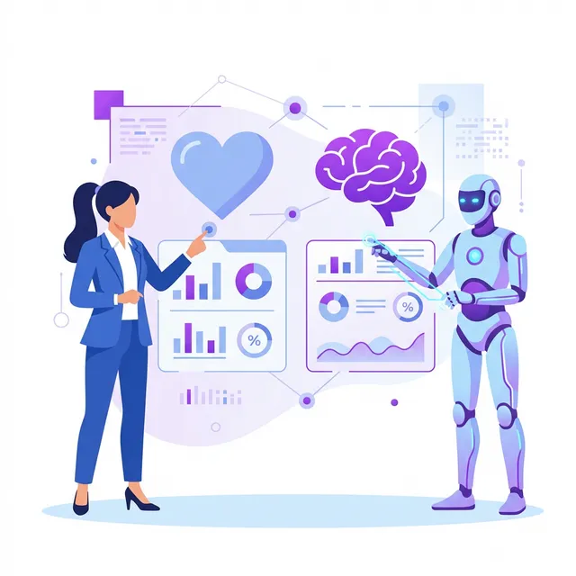The Empathy Architecture: How AI Voice Agents Are Outperforming Human Representatives on Emotional Intelligence Metrics - AI voice agent insights