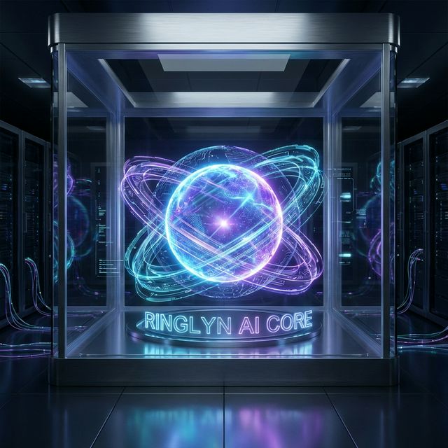 Inside the Ringlyn AI Platform: The Architecture Powering Next-Generation Enterprise Voice AI