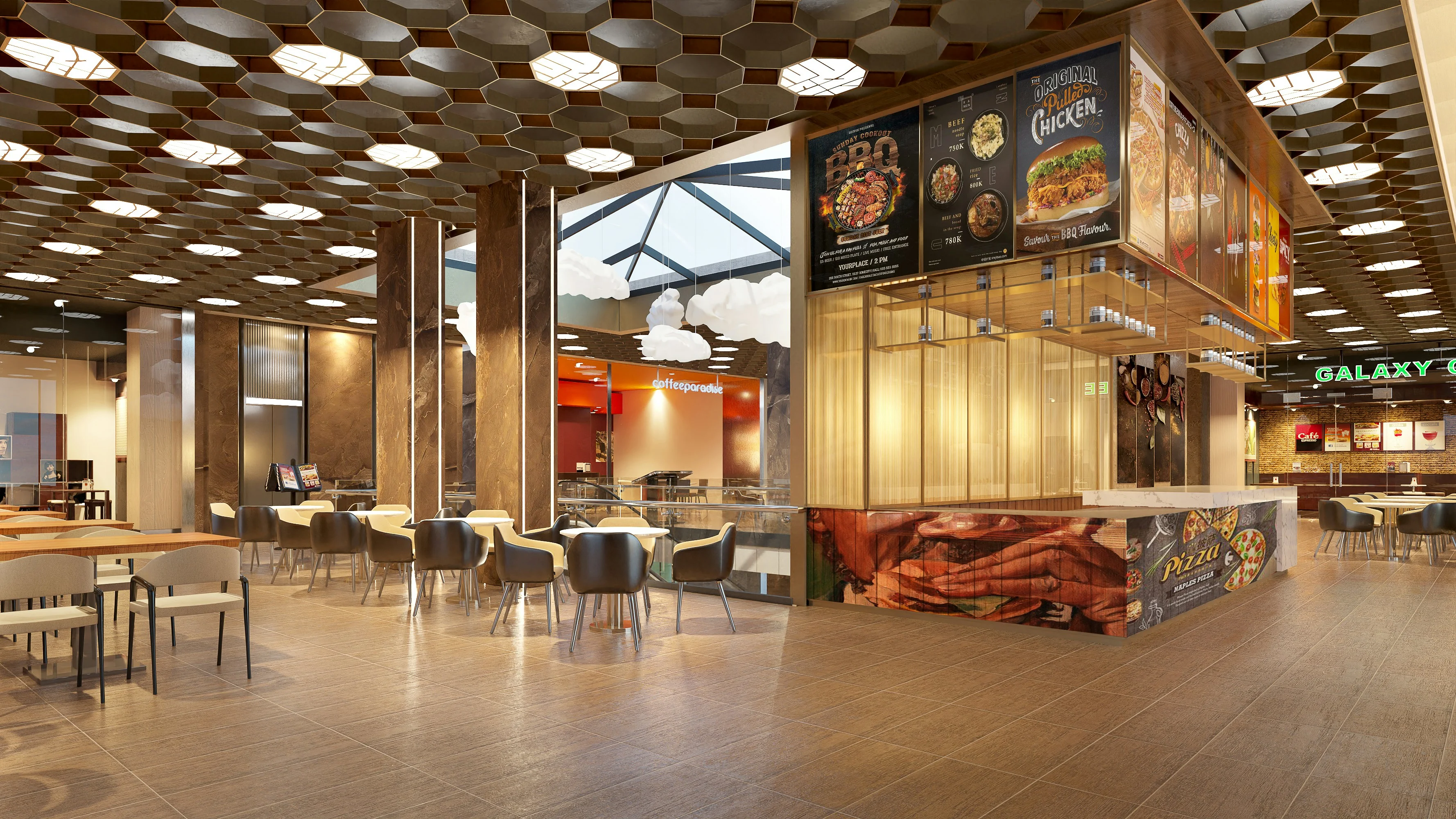 Urban Eats Restaurant Group